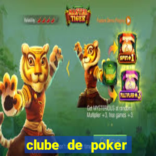 clube de poker santa cruz do sul